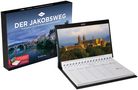 Der Jakobsweg Tischkalender 2021, Kalender
