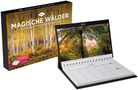 Magische Wälder Tischkalender 2021, Kalender