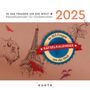 In 365 Fragen um die Welt - KUNTH 365-Tage-Abreißkalender 2025, Kalender