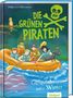 Andrea Poßberg: Die Grünen Piraten - Giftgefahr unter Wasser, Buch