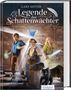Lars Meyer: Legende der Schattenwächter - Kampf um die magischen Schlüssel, Buch, Buch
