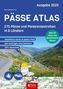 Pässe Atlas 2025, Buch