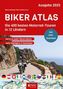 Martin Schempp: Biker Atlas 2025, Buch