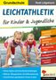 Rudi Lütgeharm: Leichtathletik für Kinder & Jugendliche / Grundschule, Buch