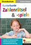 Eckhard Berger: Kunterbunte Zahlenrätsel & -spiele, Buch
