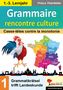 Prisca Thierfelder: Grammaire rencontre culture, Buch