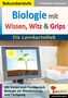 Friedhelm Heitmann: Biologie mit Wissen, Witz & Grips, Buch