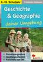 Friedhelm Heitmann: Geschichte & Geographie ... deiner Umgebung, Buch