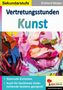 Eckhard Berger: Vertretungsstunden Kunst / Sekundarstufe, Buch