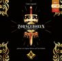 Claire Legrand: Die Empirium-Trilogie I - Zorngeboren, MP3-CD