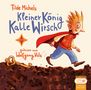 Tilde Michels: Kleiner König Kalle Wirsch. Jubiläumsauflage, MP3-CD