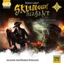 Derek Landy: Skulduggery Pleasant: 08 Die Rückkehr der Toten Männer + 09 Das Sterben des Lichts, Div.,Div.,Div.,Div.