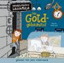 Martin Widmark: Detektivbüro LasseMaja - Das Goldgeheimnis, CD
