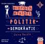 Christine Schulz-Reiss: Einfach erklärt - Politik - Demokratie - Deine Rechte, CD