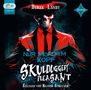 Derek Landy: Skulduggery Pleasant 16 - Nur Mord im Kopf, 2 MP3-CDs