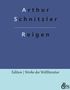 Arthur Schnitzler: Reigen, Buch