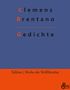 Clemens Brentano: Gedichte, Buch, Buch