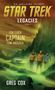 Greg Cox: Star Trek - Legacies 1: Von einem Captain zum anderen, Buch
