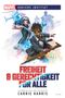 Carrie Harris: Marvel: Xaviers Institut - Freiheit & Gerechtigkeit für alle, Buch