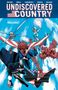 Scott Snyder: Undiscovered Country 3, Buch