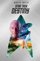 David Mack: Star Trek - Destiny (Collector's Edition - mit Lesebändchen und Miniprint), Buch, Buch