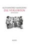 Alessandro Manzoni: Die Verlobten Band 1, Buch, Buch