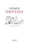 Homer Homer: Odyssee, Buch