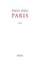 Émile Zola: Paris, Buch