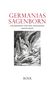 Emil Engelmann: Germanias Sagenborn Band 1, Buch