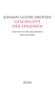 „JOHANN GUSTAV DROYSEN, GESCHICHTE DER EPIGONEN, GESCHICHTE DES HELLENISMUS, DRITTER BAND“. Weißer Hintergrund.