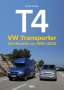 Richard Copping: VW Transporter T4, Buch
