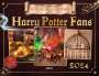 Tom Grimm: Der inoffizielle Küchenkalender für Harry Potter Fans 2024, KAL