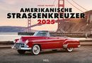 Chris Affrock: Amerikanische Straßenkreuzer Kalender 2025, KAL