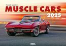 Muscle Cars Kalender 2025, Kalender