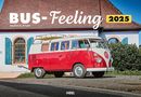 Kalender Bus-Feeling 2025 Wandkalender, Kalender