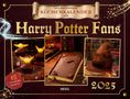 Tom Grimm: Der inoffizielle Küchenkalender für Harry Potter Fans 2025, KAL