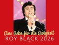 : Roy Black Kalender 2026, KAL