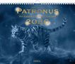 Adriana Ferreira: Patronus Kalender für Potterheads 2026 XXL-Wandkalender, KAL