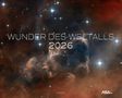 ASA Systeme GmbH: Wunder des Weltalls Kalender 2026, KAL