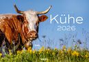 J. -L. Klein: Kühe Kalender 2026 Wandkalender, KAL