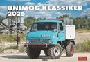 Jörg Hajt: Unimog Klassiker Kalender 2026, KAL