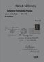 Mário De Sá-Carneiro: Geliebter Fernando Pessoa Zweiter Teil der Briefe 1915-1916, Buch