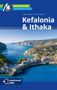 Sabine Becht: Kefalonia & Ithaka Reiseführer Michael Müller Verlag, Buch