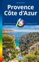 Ralf Nestmeyer: Provence & Côte d'Azur Reiseführer Michael Müller Verlag, Buch