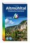 Andreas Haller: MICHAEL MÜLLER REISEFÜHRER Altmühltal, Buch