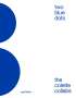 : Two Blue Dots, Buch