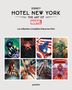 Jess Harrold: Disney Hotel New York - The Art of Marvel, Buch, Buch