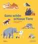 Michael Holland: Ganz schön schlaue Tiere, Buch