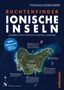 Thomas Käsbohrer: Buchtenfinder Ionische Inseln - Ausgabe 2025, Buch