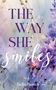 Bella Paasch: The Way She Smiles, Buch